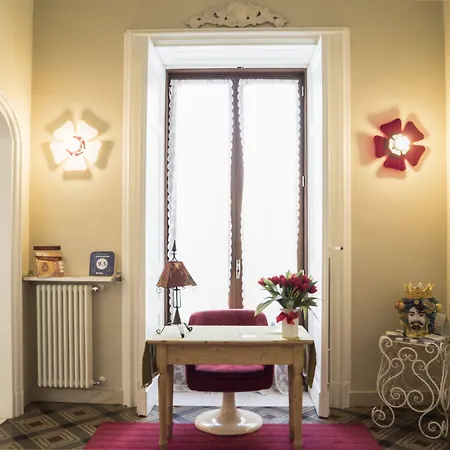 Rossocorallo B&B-2