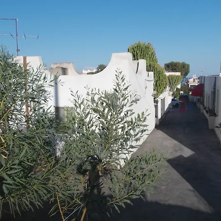 Hotel Noto Marina Stella Marina - B&B-3