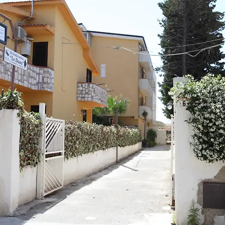 B&B Le Dune Beach-3