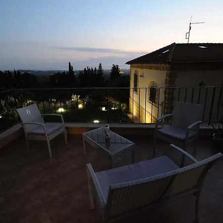 Villa La Lumia B&B Suites&Apartments-3