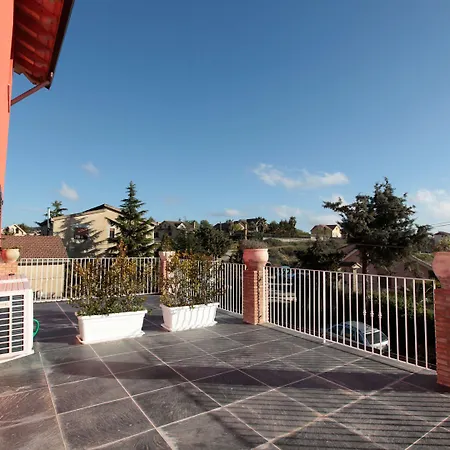 La Casa Rossa Country House-3