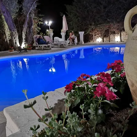 B&B Villa Del Sole Relais-2