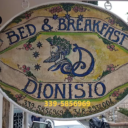 Bed&Breakfast Dionisio-2
