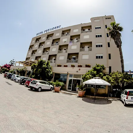 Hotel President Sea Palace-2
