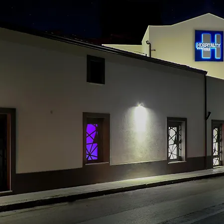 Hospitality Hotel Palermo-2