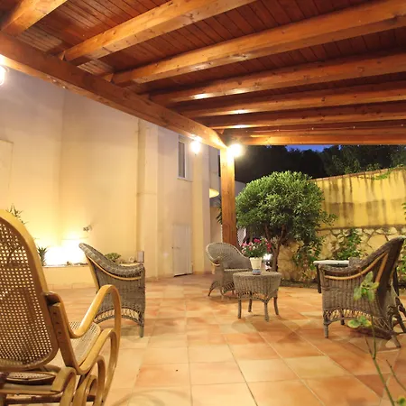 B&B Villa Maiolica-3
