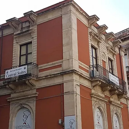 Central Suites Catania-2