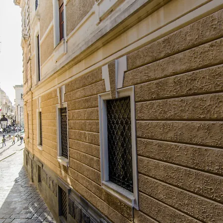 Ortigia Bed And Breakfast-3