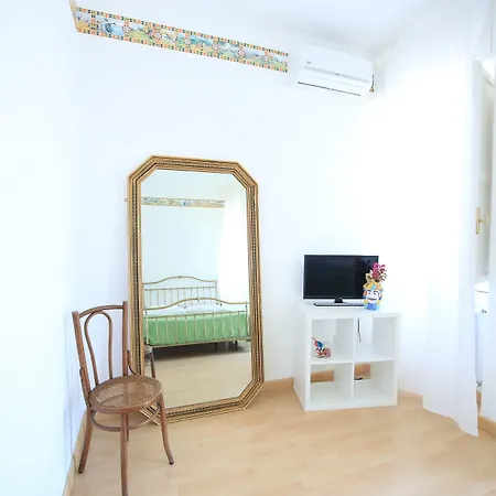 Pupi Catania Etna B&B - #viaggiosiciliano-3