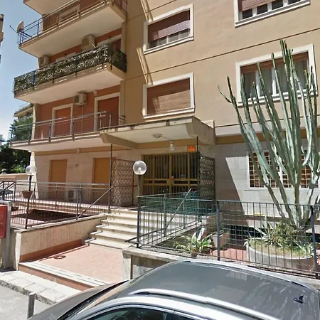 La Favorita - Ben Collegato Con L'Aeroporto, La Spiaggia Di Mondello E Il Centro Citta-2
