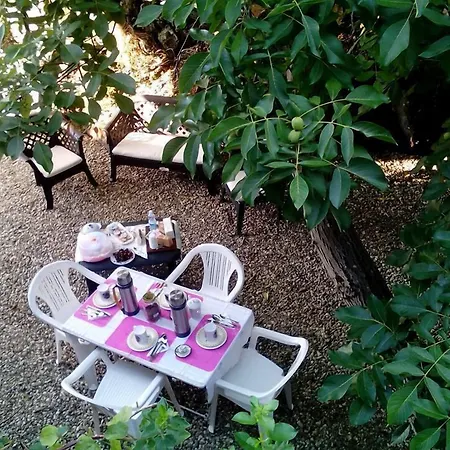 B&B Villa Lidia with parking&jacuzzi-3