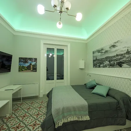 Suite Del Ponte Normanno-2