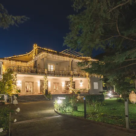 B&B Blanc Maison Etna Relais & Charme-3