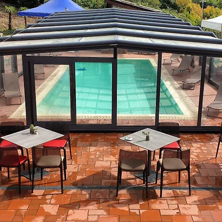 Resort San Nicola - Restaurant And Wellness Fitness-3