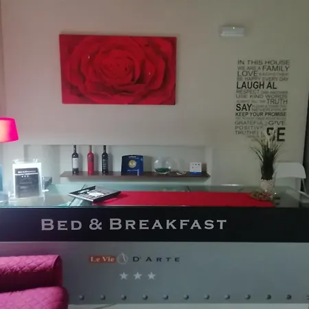 B&B Le Vie D'Arte-2