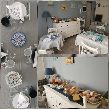 Dimora Fraula Guest House-3