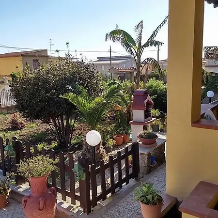 B&B Terra del Sole Agrigento San Leone-2