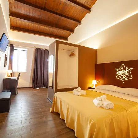 B&B Ninfeo Siracusa - Rooms & Breakfast-2