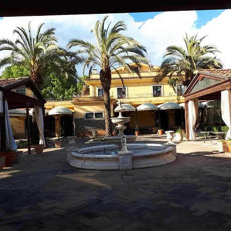 Hotel Villa Giulia Enna Pergusa-2