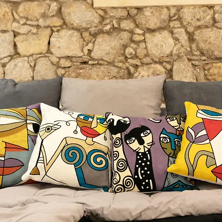 Casa Teia, Exclusive Loft In Ortigia-3