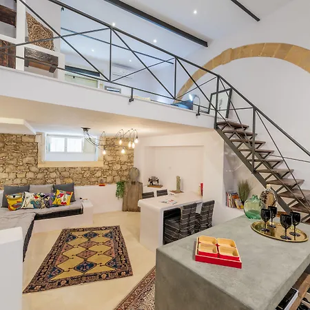 Casa Teia, Exclusive Loft In Ortigia-2