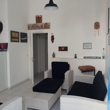 Mediterranea Guesthouse B&B-2