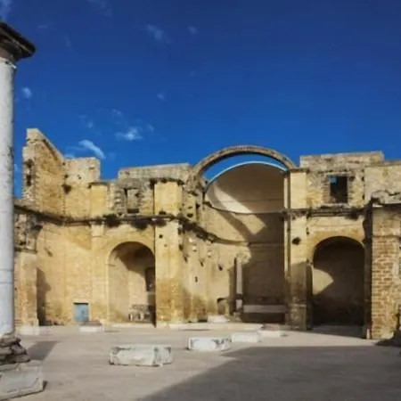 La Giummara Rooms-2