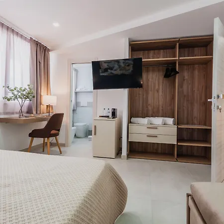 Archimede'S Rooms-3