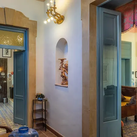 Villa Nicolaci - Liberty Suites-3