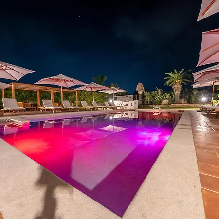 B&B Villa Carlotta Resort-3