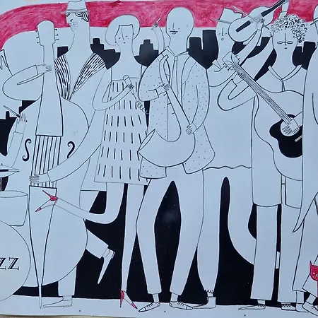 Art & Jazz Hotel-3
