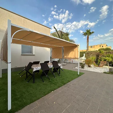 Villa con Piscina vicino al mare - Mazara del vallo-2