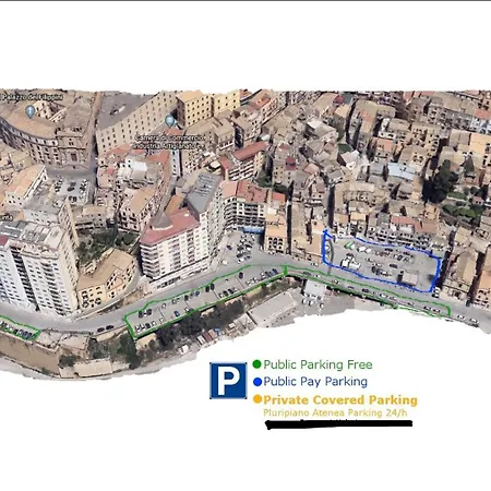 B&B Miravalle Agrigento-2