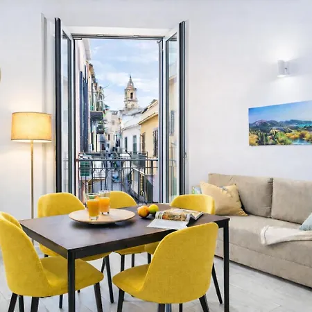 Open Sicily Homes - Near The Central Train Station-2