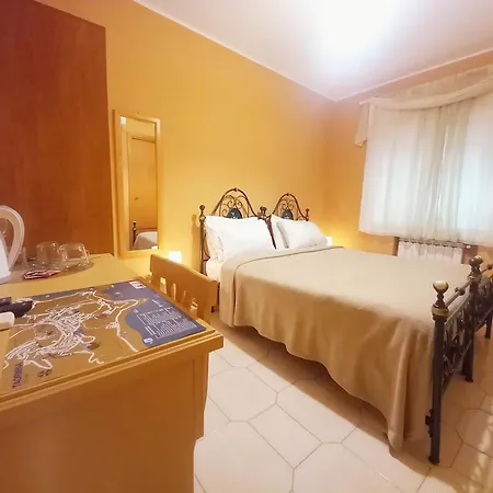 Bed&Breakfast Rosangela-2