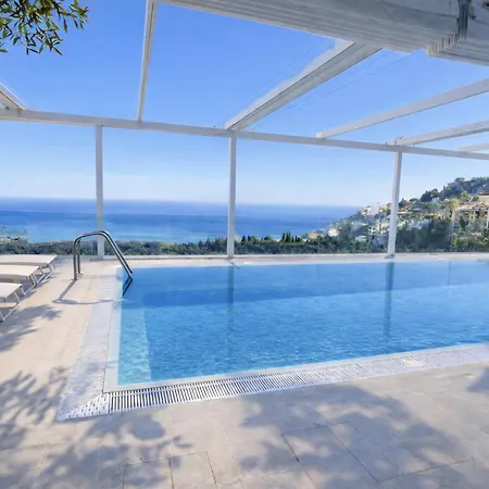 Mediterranean Seasons, Villa Mediterranea Taormina, Private Pool & Sea View-3