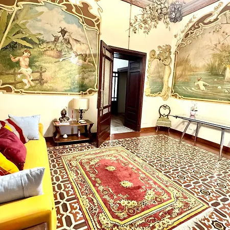 Sake Maison De Charme - Fascinating Ancient Sicilian Mansion-2