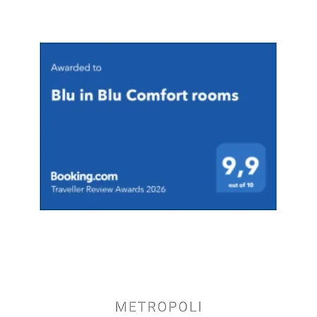 Blu In Blu Comfort Rooms-3