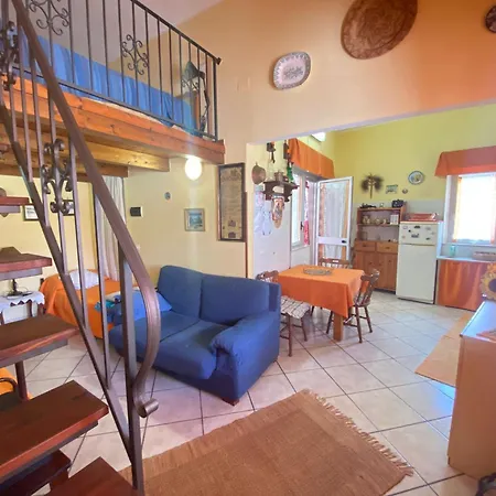 Baglio Cusenza Rooms-3
