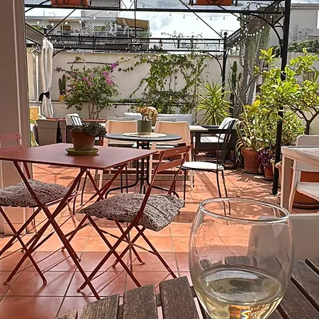 La Terrazza Del Sole B&B-3