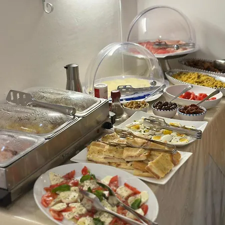 Badia Rooms & Breakfast-2