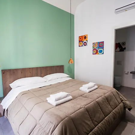 B&B Palermo Bella Rooms&Suites-3