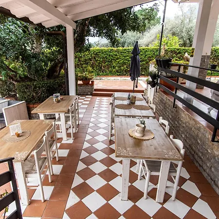 Grotta dei Puntali B&B-3