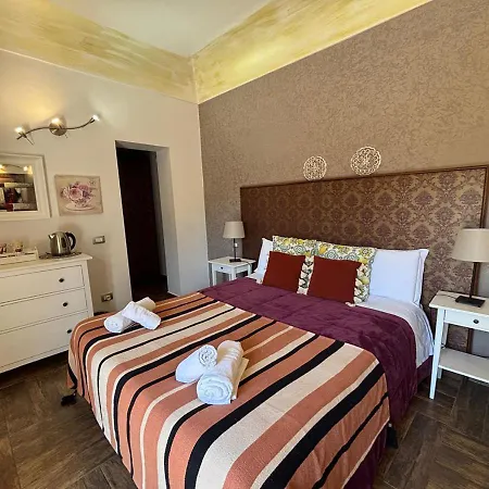 B&B Villa del Sole Relais-2