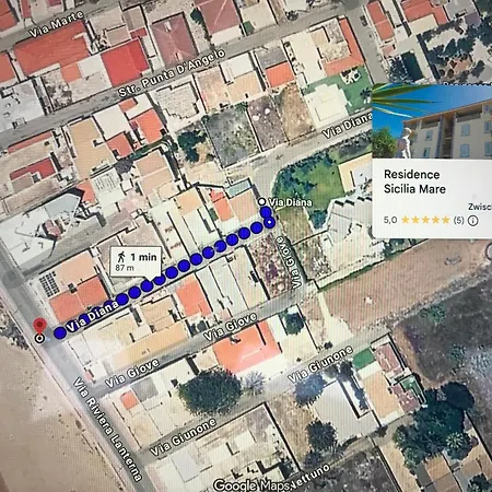 Residence Sicilia Mare- casa vacanza Scoglitti-2