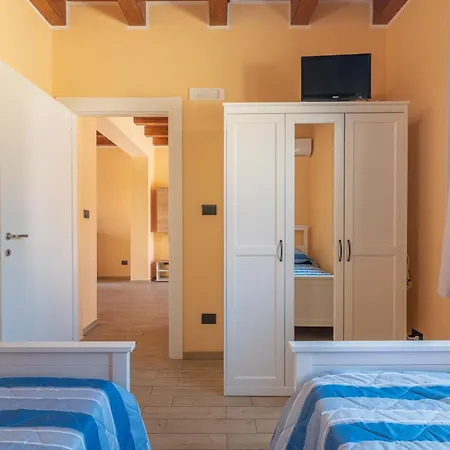 Casa Vacanza Brucoli Mare 1-2