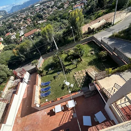 Villa Margot Mondello-3