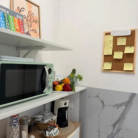 B&B Le Venere Rooms-3