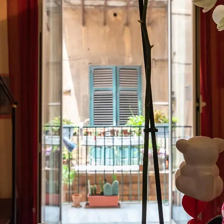 Nuovo Cortile Palermo Bed And Breakfast-3