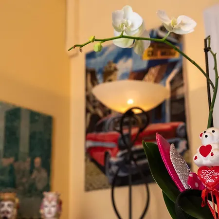 Nuovo Cortile Palermo Bed And Breakfast-2